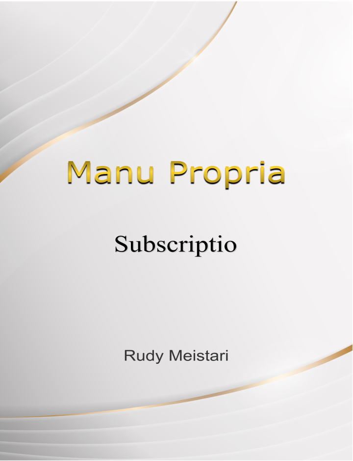 Manu Propia